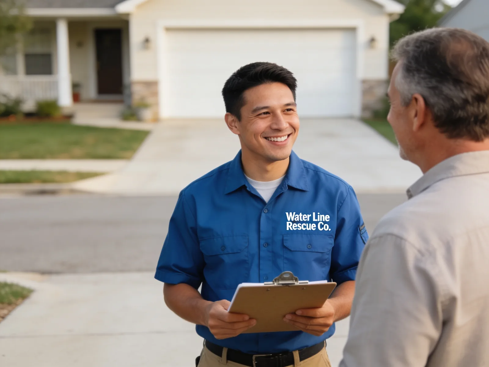 Water Line Repair Otego, NY FAQs